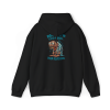 Monday Hit Me Like a Bus Hoodie